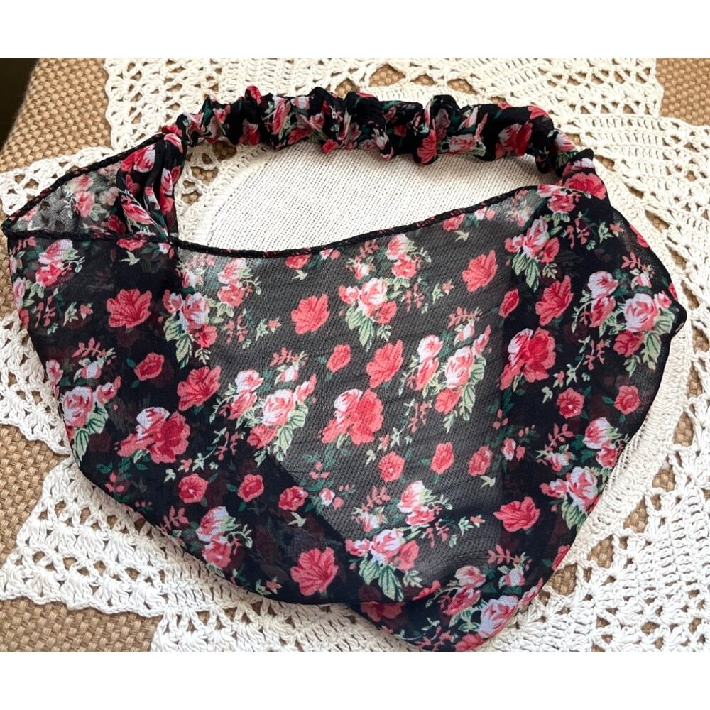 3 Headbands Bundle Variety Crossover Elastic Womens Chic Hair Accessories - Picture 3 of 8